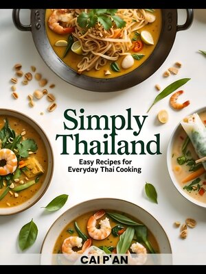 cover image of Simply Thailand